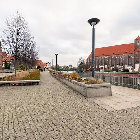 Srodmiescie - Location, Tram&park Nearby - By Rentujemy Breslavia