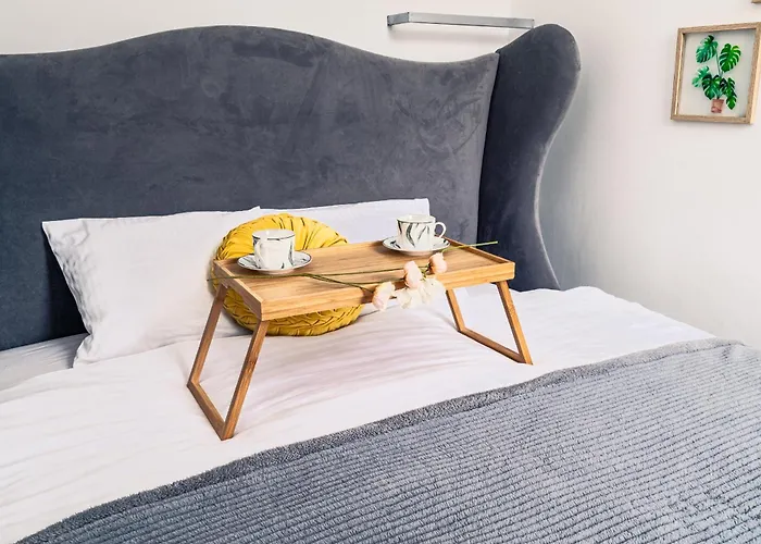 Apartman Srodmiescie - Location, Tram&park Nearby - By Rentujemy Wrocław