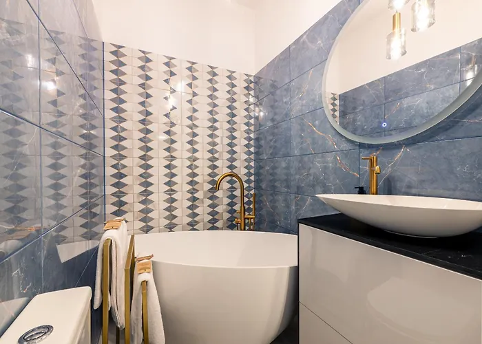 Apartman Srodmiescie - Location, Tram&park Nearby - By Rentujemy Wrocław