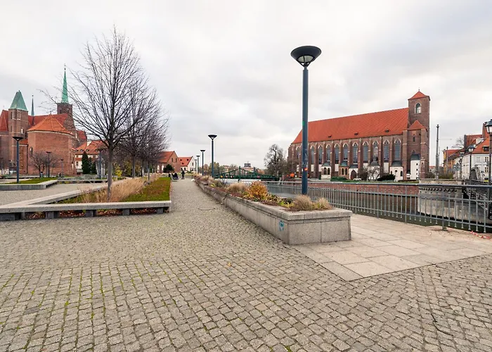 Srodmiescie - Location, Tram&park Nearby - By Rentujemy Wrocław
