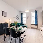 Srodmiescie - Location, Tram&park Nearby - By Rentujemy Apartmán Vratislav