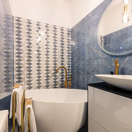 Apartman Srodmiescie - Location, Tram&park Nearby - By Rentujemy Wrocław