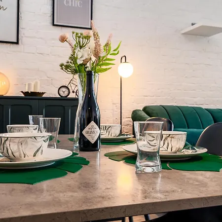 Srodmiescie - Location, Tram&park Nearby - By Rentujemy * Wrocław