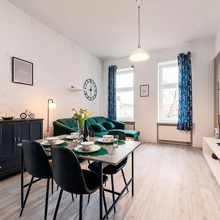 Srodmiescie - Location, Tram&park Nearby - By Rentujemy Apartman Wrocław